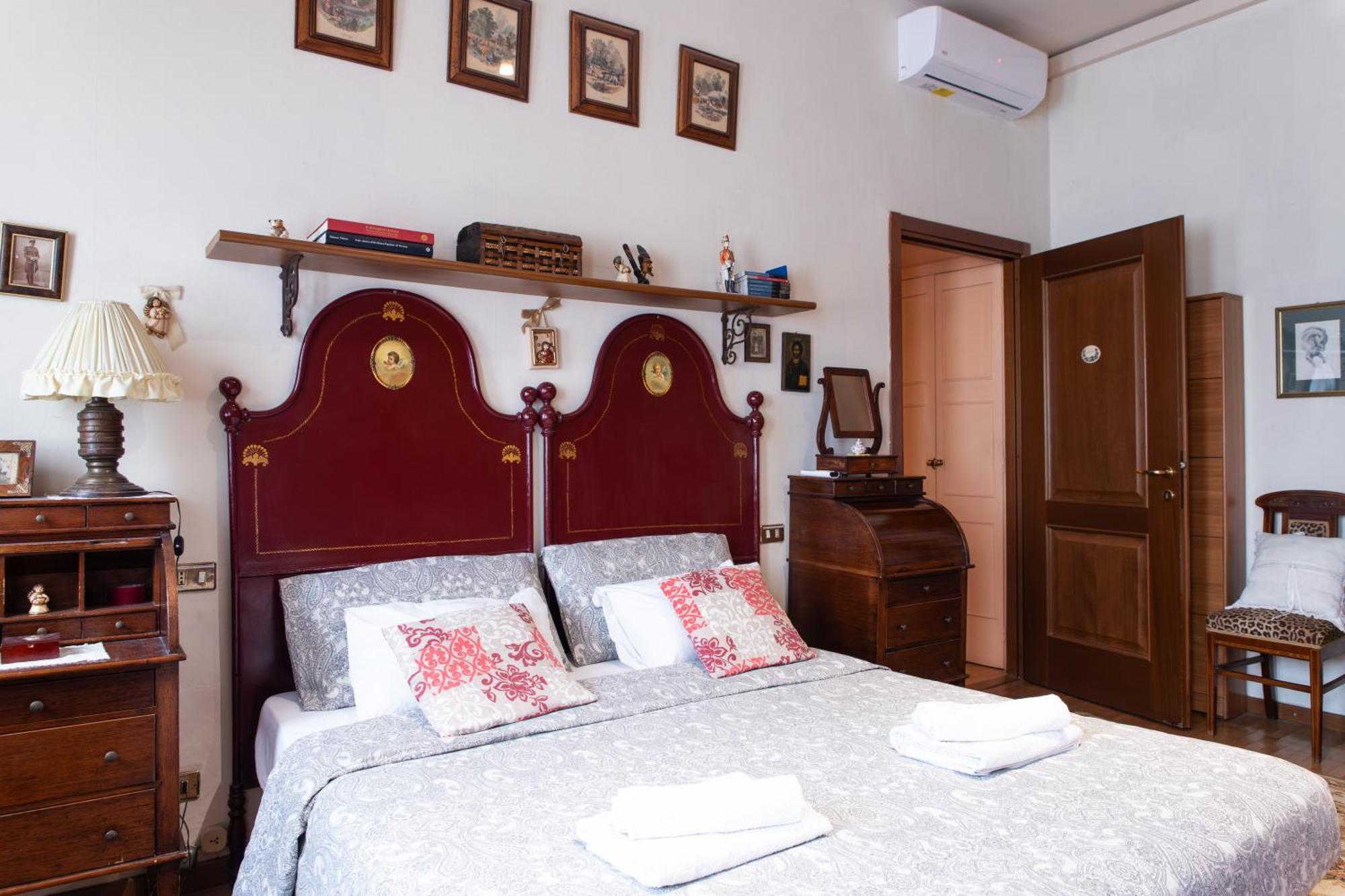 Duomo Walking Distance Elegant Flat With View Daire Milano Dış mekan fotoğraf